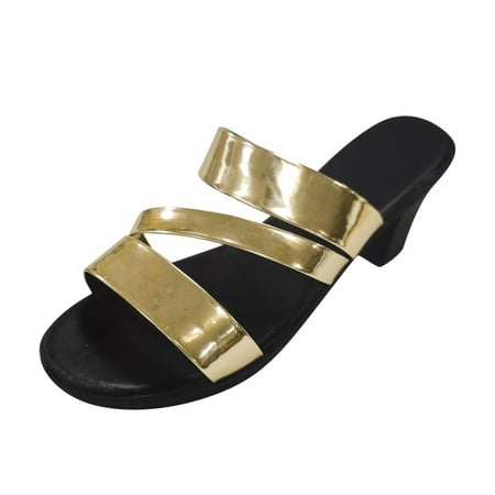 Women Fish Mouth Slippers Fashion Wedge Sandal Middle Heel Flip-Flop Slippers Summer Heels Slippers Sandals
Women Fish Mouth Slippers Fashion Wedge Sandal Middle Heel Flip-Flop Slippers Summer Heels Slippers Sandals