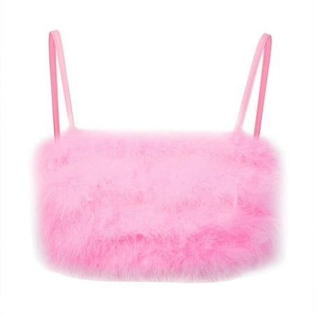 1Pc Women Sexy Vest Delicate Bandeau Bra Waistcoat for Autumn Winter (Pink Size S)
1Pc Women Sexy Vest Delicate Bandeau Bra Waistcoat for Autumn Winter (Pink Size S)