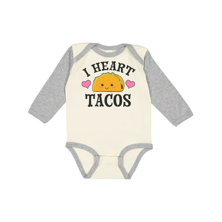 Inktastic I Heart Tacos Taco Illustration with Face Gift Baby Boy or Baby Girl Long Sleeve Bodysuit
Inktastic I Heart Tacos Taco Illustration with Face Gift Baby Boy or Baby Girl Long Sleeve Bodysuit