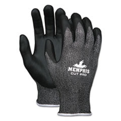 Cut Pro 92723NF Gloves Salt & Pepper Large 1 Dozen