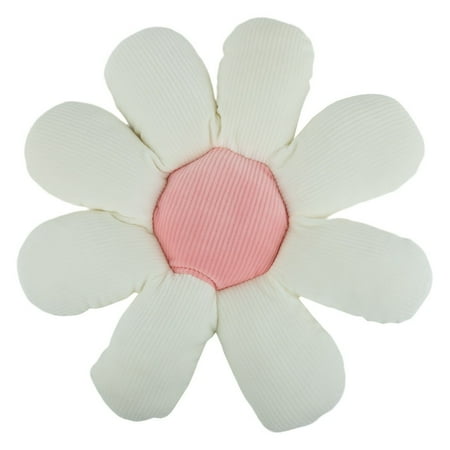 Daisy Pillow Stuffed Flower Soft Seat Cushion on The Sofa Tatami Floor Pillows 
Daisy Pillow Stuffed Flower Soft Seat Cushion on The Sofa Tatami Floor Pillows