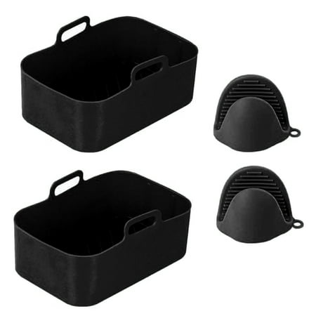 SONGBIRDTH Roasting Pan 1 Set Bakeware Non Stick Useful French Fries Oven Microwave Baking Basket
SONGBIRDTH Roasting Pan 1 Set Bakeware Non Stick Useful French Fries Oven Microwave Baking Basket