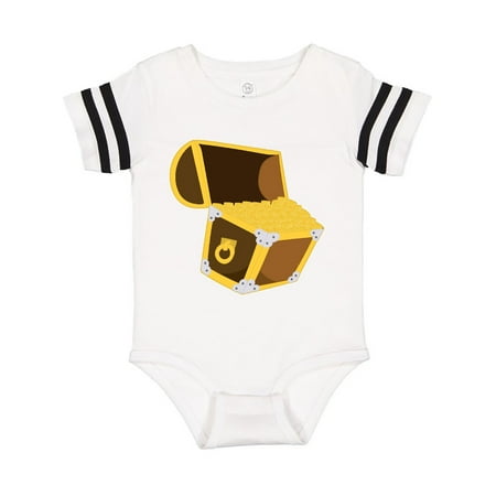 Inktastic Treasure chest Gift Baby Boy or Baby Girl Bodysuit 
Inktastic Treasure chest Gift Baby Boy or Baby Girl Bodysuit