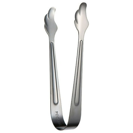 JANGSLNG Ice Tongs Wing Shape Non-slip Handle Good Grip Mirror Polished Easy to Clean Stainless Steel Food Serving Tongs Ice Cube Picker Kitchen Accessories
JANGSLNG Ice Tongs Wing Shape Non-slip Handle Good Grip Mirror Polished Easy to Clean Stainless Steel Food Serving Tongs Ice Cube Picker Kitchen Accessories