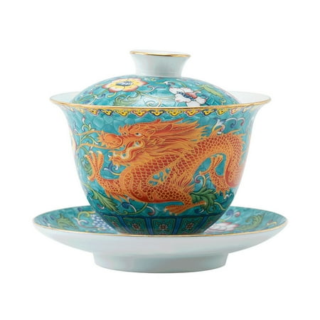 BESTONZON 1 Set of Tea Cup Home Tea Set Kitchen Ceramic Tea Holder Simple Tea Bowl with Saucer
BESTONZON 1 Set of Tea Cup Home Tea Set Kitchen Ceramic Tea Holder Simple Tea Bowl with Saucer