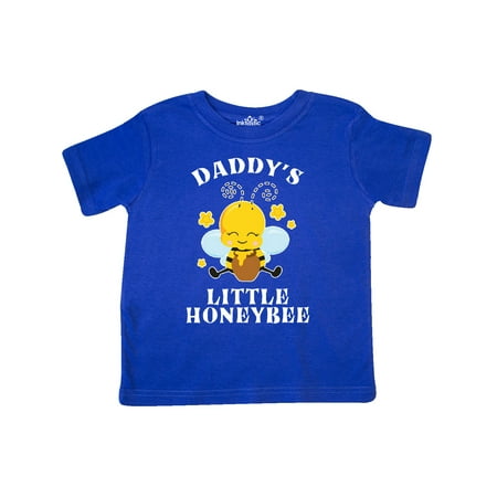 Inktastic Cute Bee Daddy s Little Honeybee with Stars Gift Toddler Boy or Toddler Girl T-Shirt
Inktastic Cute Bee Daddy s Little Honeybee with Stars Gift Toddler Boy or Toddler Girl T-Shirt