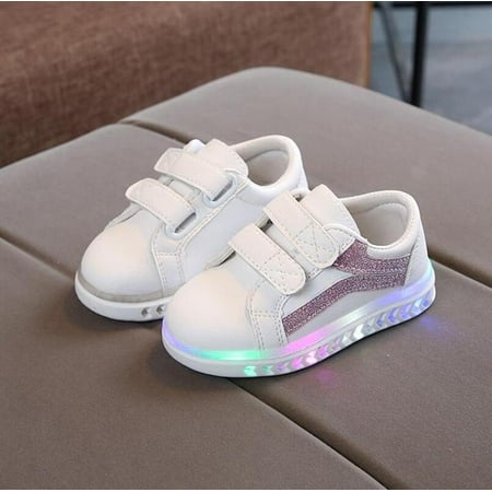 ANXINDAXZ Child Sport Shoes Spring Luminous Fashion Breathable Kids Boys Net Shoes Girls Anti-Slippery Sneakers With Light Running Shoes
ANXINDAXZ Child Sport Shoes Spring Luminous Fashion Breathable Kids Boys Net Shoes Girls Anti-Slippery Sneakers With Light Running Shoes