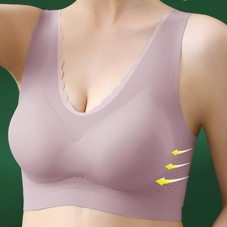 Levmjia Women s Bras Plus Size Clearance Women Lady Lace Gathered Bra Plus Size Sports Bra Underwear Yoga Hollow Out Bra Cup
Levmjia Women s Bras Plus Size Clearance Women Lady Lace Gathered Bra Plus Size Sports Bra Underwear Yoga Hollow Out Bra Cup