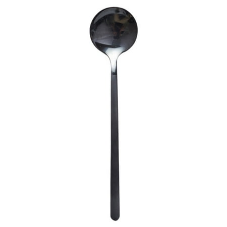 Promotion!Spoon Coffee Spoon Ice Cream Spoon Stainless Steel Cocktail Stirring Spoons Fruit Dessert Spoon Long Handle Teaspoons Tableware Home Decoration
Promotion!Spoon Coffee Spoon Ice Cream Spoon Stainless Steel Cocktail Stirring Spoons Fruit Dessert Spoon Long Handle Teaspoons Tableware Home Decoration