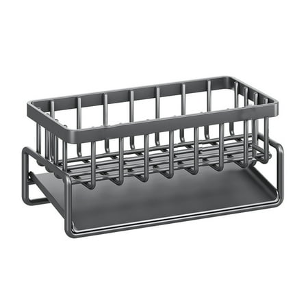 Manwang Carbon Steel Sink Drying Rack Kitchen Sink Drying Rack Heavy Duty Carbon Steel Hollow Quick Drain Multi-functional Countertop Dishcloth Sponge
Manwang Carbon Steel Sink Drying Rack Kitchen Sink Drying Rack Heavy Duty Carbon Steel Hollow Quick Drain Multi-functional Countertop Dishcloth Sponge