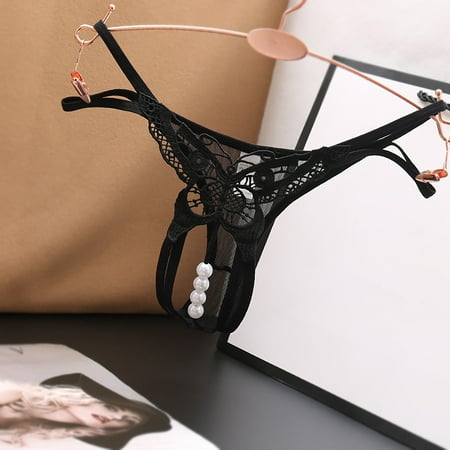 Valentines day gifts Women Sexy Lace Underwear Lingerie Thongs Panties Ladies Underwear Underpants sexy underwear lingerie for women Black
Valentines day gifts Women Sexy Lace Underwear Lingerie Thongs Panties Ladies Underwear Underpants sexy underwear lingerie for women Black