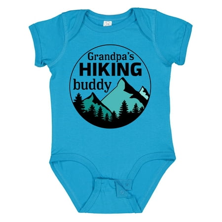 Inktastic Grandpa s Hiking Buddy with Mountains and Trees Gift Baby Boy or Baby Girl Bodysuit
Inktastic Grandpa s Hiking Buddy with Mountains and Trees Gift Baby Boy or Baby Girl Bodysuit