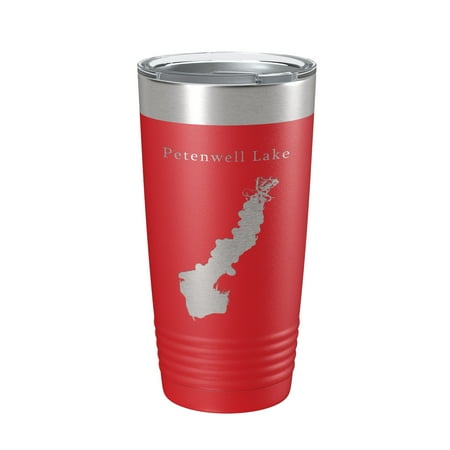 Petenwell Lake Map Tumbler Travel Mug Insulated Laser Engraved Coffee Cup Wisconsin 20 oz Red
Petenwell Lake Map Tumbler Travel Mug Insulated Laser Engraved Coffee Cup Wisconsin 20 oz Red