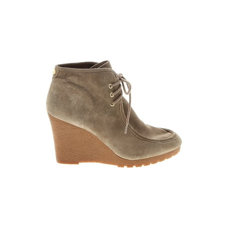 Pre-Owned MICHAEL Michael Kors Women s Size 10 Ankle Boots