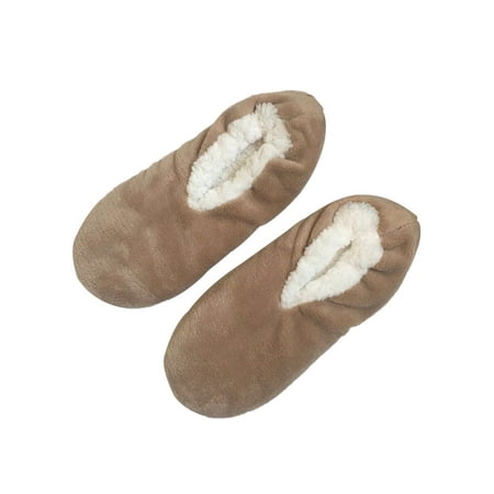 UKAP Unisex Plush Slippers Warm Anti-Skid Footwear Indoor Outdoor 
UKAP Unisex Plush Slippers Warm Anti-Skid Footwear Indoor Outdoor