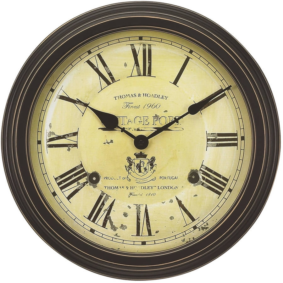 AcuRite Atomic Projection Clock with Indoor Temperature