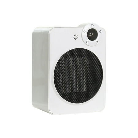 purcolt Fall 2022! Home Desktop Heater Heating Dual-use Small Energy-saving Heater Can Head Timing Three-speed Regulation Electric Heater
purcolt Fall 2022! Home Desktop Heater Heating Dual-use Small Energy-saving Heater Can Head Timing Three-speed Regulation Electric Heater