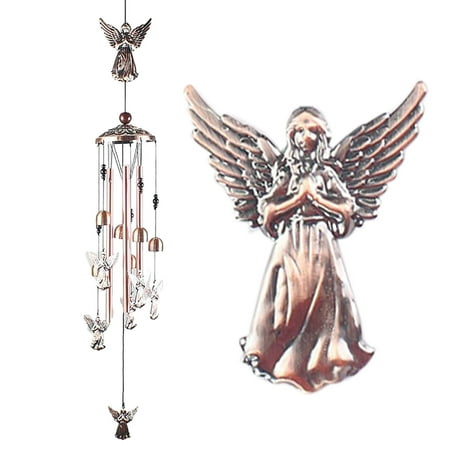 Wind Chimes Ornaments Creative Courtyard Garden Decoration Metal Bell Pendants
Wind Chimes Ornaments Creative Courtyard Garden Decoration Metal Bell Pendants