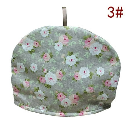 Cotton Tea Cozy Vintage Floral Printed Teapot Cover Tea Pot Décor Cozies Insulated Kettle Kitchen Dust Cover
Cotton Tea Cozy Vintage Floral Printed Teapot Cover Tea Pot Décor Cozies Insulated Kettle Kitchen Dust Cover