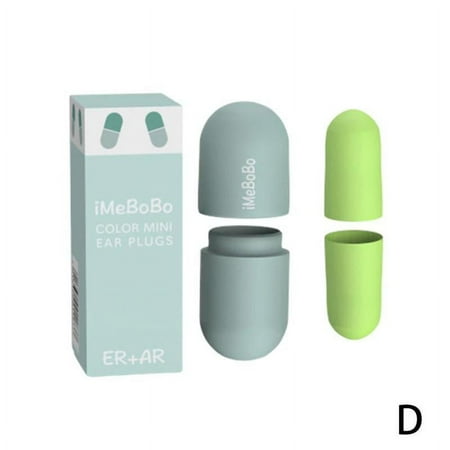 1pair Earplugs Noise canceling Noise Reduction Sleep Plug Earplugs Anti Bruit Earplug Sleeping Ear Plugs With storage Box
1pair Earplugs Noise canceling Noise Reduction Sleep Plug Earplugs Anti Bruit Earplug Sleeping Ear Plugs With storage Box