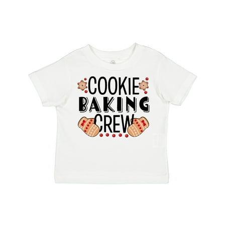Inktastic Christmas Cookie Baking Crew with Oven Mitts Gift Toddler Boy or Toddler Girl T-Shirt
Inktastic Christmas Cookie Baking Crew with Oven Mitts Gift Toddler Boy or Toddler Girl T-Shirt