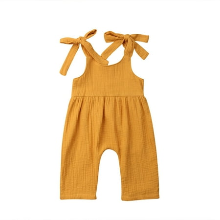 Bebiullo Newborn Infant Baby Girl Straps Sleeveless Ruffle Romper Jumpsuit Harem Pants Overalls
Bebiullo Newborn Infant Baby Girl Straps Sleeveless Ruffle Romper Jumpsuit Harem Pants Overalls