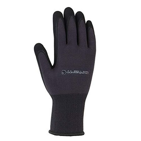 Carhartt Men s All Purpose Micro Foam Nitrile Dipped Glove Gunmetal Large
Carhartt Men s All Purpose Micro Foam Nitrile Dipped Glove Gunmetal Large