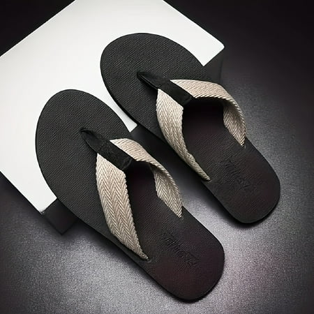 Men s Solid Casual Summer Slides For Indoor Outdoor Walking Open Toe Beach Shoes Spring And Summer
Men s Solid Casual Summer Slides For Indoor Outdoor Walking Open Toe Beach Shoes Spring And Summer