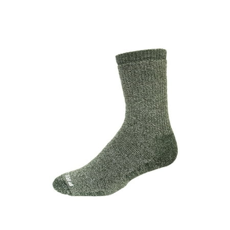 Prevail Medium Weight 9 Crew Sock