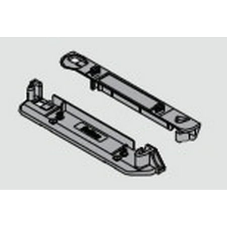 Blum Z10d01e0 Servo-Drive Drive Unit Top And Bottom Rear Mounting Brackets For Face Frame
Blum Z10d01e0 Servo-Drive Drive Unit Top And Bottom Rear Mounting Brackets For Face Frame