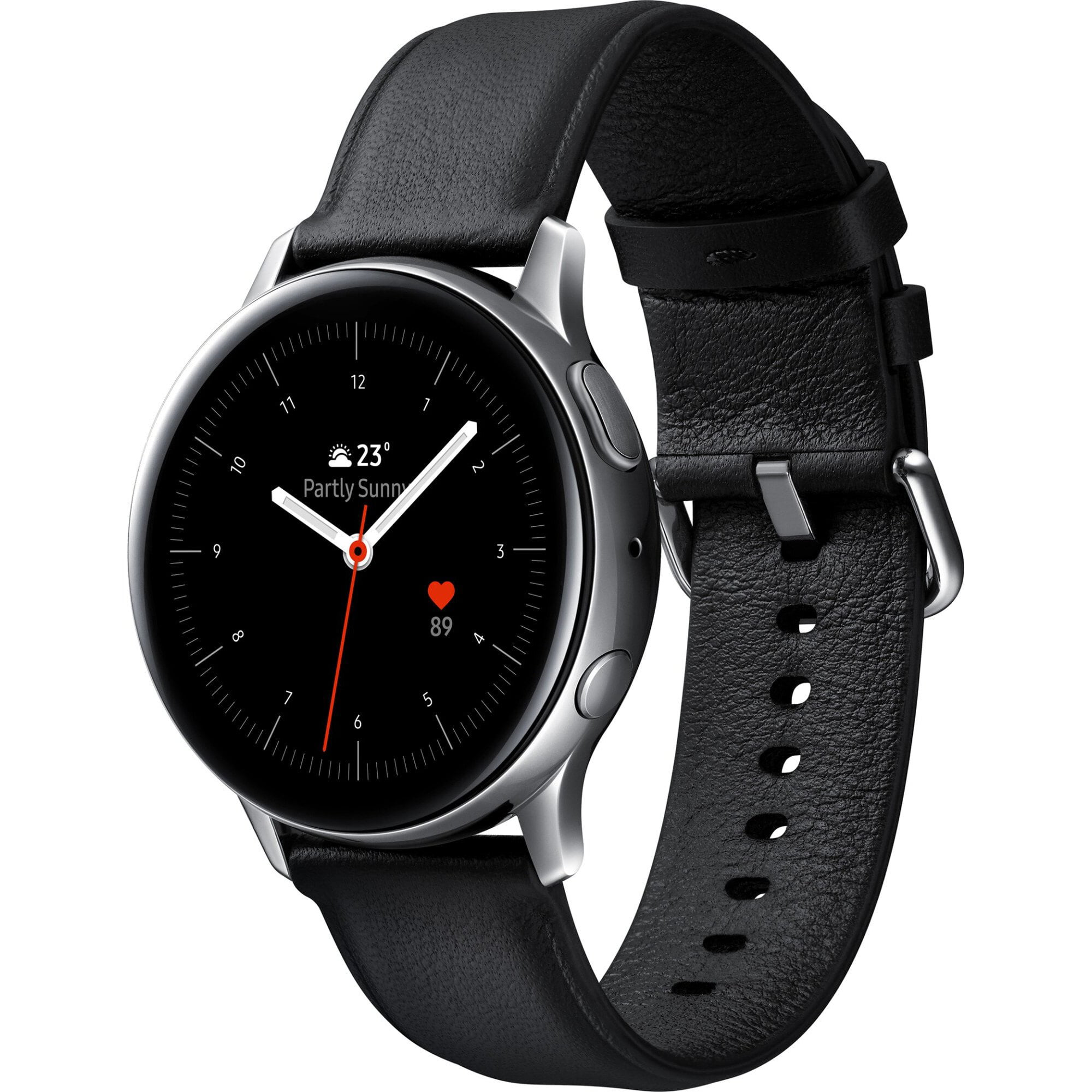 Samsung lanza al Galaxy Watch Active 2