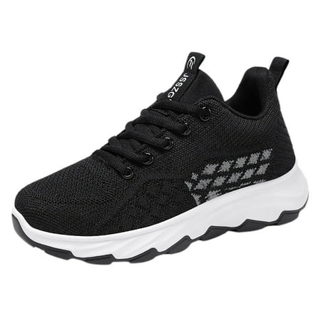 WuYIZon Women Slip On Shoes Sneakers Non Slip Running Shoes For Women Laceless Casual Breathable Lightweight Mesh Knit Sneakers Women Fall Women s Shoes Breathable Korean Running Shoes
WuYIZon Women Slip On Shoes Sneakers Non Slip Running Shoes For Women Laceless Casual Breathable Lightweight Mesh Knit Sneakers Women Fall Women s Shoes Breathable Korean Running Shoes