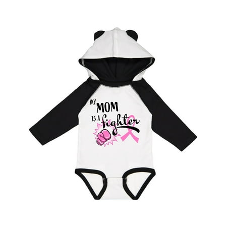 Inktastic My Mom is a Fighter- Breast Cancer Awareness Gift Baby Boy or Baby Girl Long Sleeve Bodysuit
Inktastic My Mom is a Fighter- Breast Cancer Awareness Gift Baby Boy or Baby Girl Long Sleeve Bodysuit