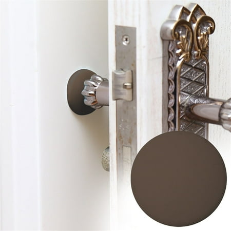 Rubber Home Door Doorknob Back Wall Protector Savior Shockproof Crash Pad Home Essentials Hand Tools
Rubber Home Door Doorknob Back Wall Protector Savior Shockproof Crash Pad Home Essentials Hand Tools