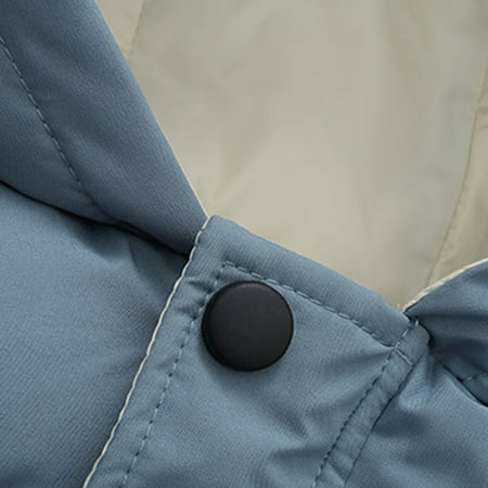 TOWED22 Boys Lightweight Jacket Toddler Baby Boys Girls Fleece Warm Hoodies Jacket Winter Overcoat Zipper Up Cardigan Coat Fall Sweatshirt 1-6Y Blue
TOWED22 Boys Lightweight Jacket Toddler Baby Boys Girls Fleece Warm Hoodies Jacket Winter Overcoat Zipper Up Cardigan Coat Fall Sweatshirt 1-6Y Blue