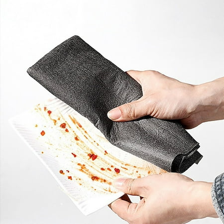 Tiezhimi MicrofiberThickened Cleaning Cloth Dish Kitchen Fast Towels Absorbent Kitchen Rags Towels Cleaning Dish Cloth
Tiezhimi MicrofiberThickened Cleaning Cloth Dish Kitchen Fast Towels Absorbent Kitchen Rags Towels Cleaning Dish Cloth