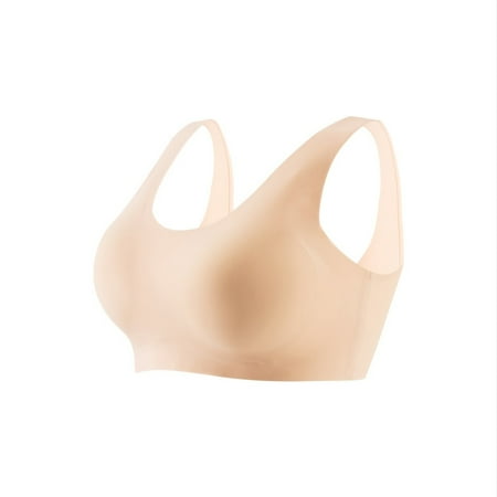 Women‘s Seamless Bra Ultra Comfort Soft Support Sleep Daily Leisure Invisible Bralette Wireless Women‘s Lingerie & Underwear
Women‘s Seamless Bra Ultra Comfort Soft Support Sleep Daily Leisure Invisible Bralette Wireless Women‘s Lingerie & Underwear
