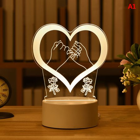 Party Yeah 3D Plate Led Lamp Creative Night Lights Novelty Illusion Night Lamp Table Lamp Home Decorative Gift
Party Yeah 3D Plate Led Lamp Creative Night Lights Novelty Illusion Night Lamp Table Lamp Home Decorative Gift