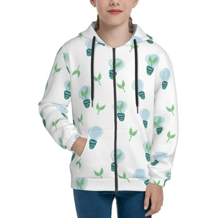 Hoodies for Women Light Bulb Pattern leaf Long Sleeve Sweatshirt Drawstring Zip Up Hoodie with Pockets Teen Girl Clothes
Hoodies for Women Light Bulb Pattern leaf Long Sleeve Sweatshirt Drawstring Zip Up Hoodie with Pockets Teen Girl Clothes