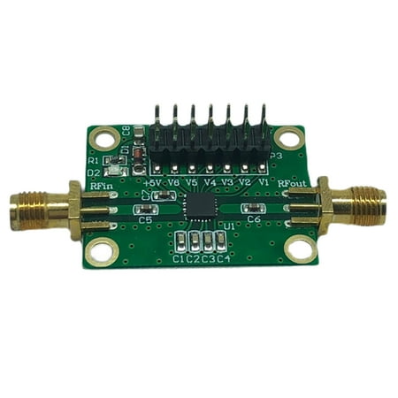 HMC472 Module 1M-3.8G RF Attenuator 0.5DB Step Low Insertion Loss