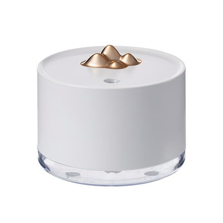300ML Capacity Ultrasonic Humidifier USB Car Mist Maker Oil Diffuser Aromatherapy Humidifier Home White
300ML Capacity Ultrasonic Humidifier USB Car Mist Maker Oil Diffuser Aromatherapy Humidifier Home White