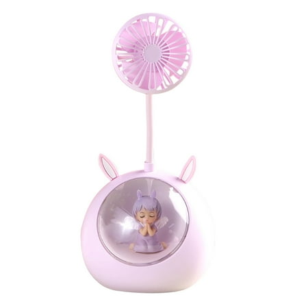 Pianpianzi Rose Standing Fan Doorway Fan Quiet Powerful Fan for Home Rechargeable Fan Usb Powered Mini Desktop Fan Personal Fan Portable Small Desktop Silent Fan
Pianpianzi Rose Standing Fan Doorway Fan Quiet Powerful Fan for Home Rechargeable Fan Usb Powered Mini Desktop Fan Personal Fan Portable Small Desktop Silent Fan