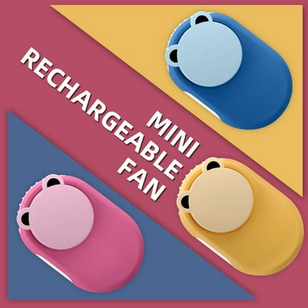 Farfi Q59 Portable Handheld Cartoon Electric Fan LED Light Hanging Neck USB Charging Cooler for Indoor Outdoor
Farfi Q59 Portable Handheld Cartoon Electric Fan LED Light Hanging Neck USB Charging Cooler for Indoor Outdoor