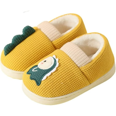 QWZNDZG Toddler Slippers Girls Boys Cute Animal Slipper Kids House Slippers Winter Warm Slippers Soft Kids Bedroom Slippers
QWZNDZG Toddler Slippers Girls Boys Cute Animal Slipper Kids House Slippers Winter Warm Slippers Soft Kids Bedroom Slippers