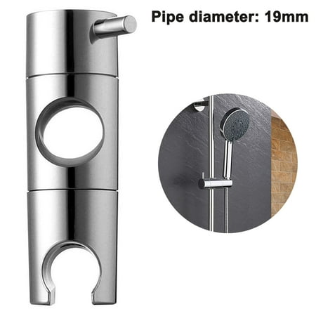 Universal Hand Shower Holder Adjustable Shower Holder 360° Rotatable Shower Hand Shower Holder for Slide
Universal Hand Shower Holder Adjustable Shower Holder 360° Rotatable Shower Hand Shower Holder for Slide