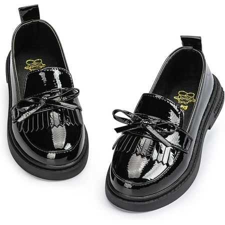 QWZNDZGR Toddler Girl’s Boy’s Dress Shoes Lace-Up Comfort Oxford School Uniform Shoes Loafer Flats (Toddler/Little Kid)
QWZNDZGR Toddler Girl’s Boy’s Dress Shoes Lace-Up Comfort Oxford School Uniform Shoes Loafer Flats (Toddler/Little Kid)