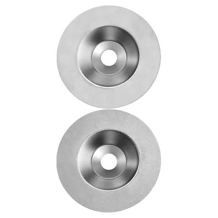 2pcs Diamond Sharpening Stone Knife Sharpening Blades Angle Polishing Discs (400 Grit 1000 Grit)
2pcs Diamond Sharpening Stone Knife Sharpening Blades Angle Polishing Discs (400 Grit 1000 Grit)
