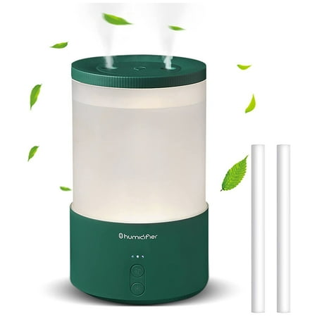 TureClos Air Humidifier USB 650ml Night Light Diffuser Dual Spray Adjustable Refillable Mist Maker for Bedroom
TureClos Air Humidifier USB 650ml Night Light Diffuser Dual Spray Adjustable Refillable Mist Maker for Bedroom