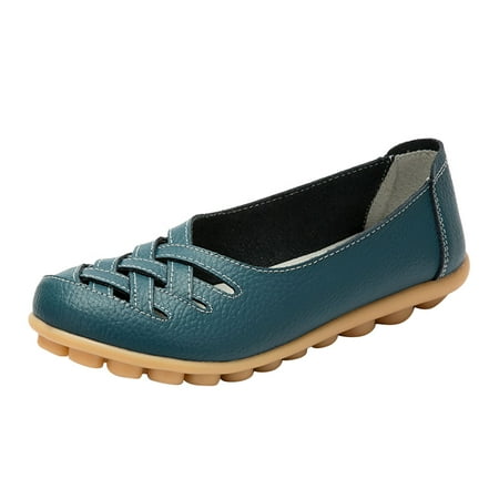 Mackneog Slip On Women Comfort Walking Flat Loafers Casual Shoes Driving Loafers Walking Shoes For Women Gift on Clearance
Mackneog Slip On Women Comfort Walking Flat Loafers Casual Shoes Driving Loafers Walking Shoes For Women Gift on Clearance