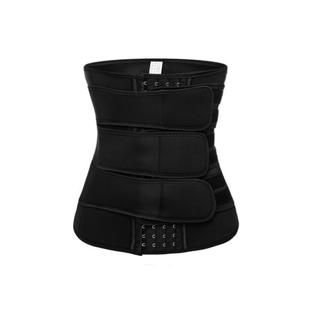 Women s Double Coverage Waist Trainer Corset Trimmer Belt Waist Cincher Body Shaper Slimming Sports Girdle Weight Loss Shapewear
Women s Double Coverage Waist Trainer Corset Trimmer Belt Waist Cincher Body Shaper Slimming Sports Girdle Weight Loss Shapewear